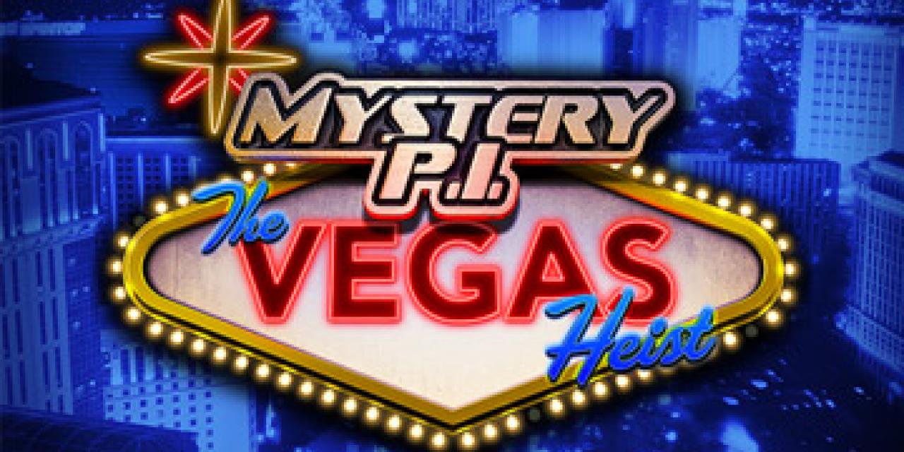 Mystery P.I.: The Vegas Heist