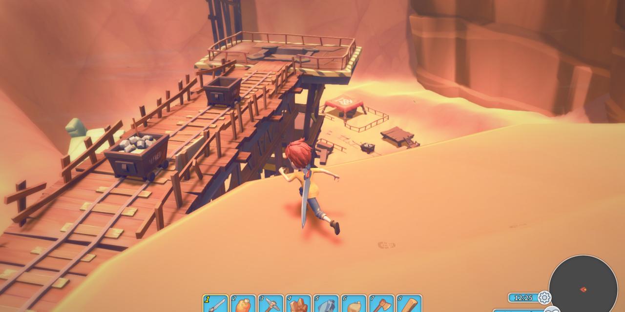 My Time At Portia