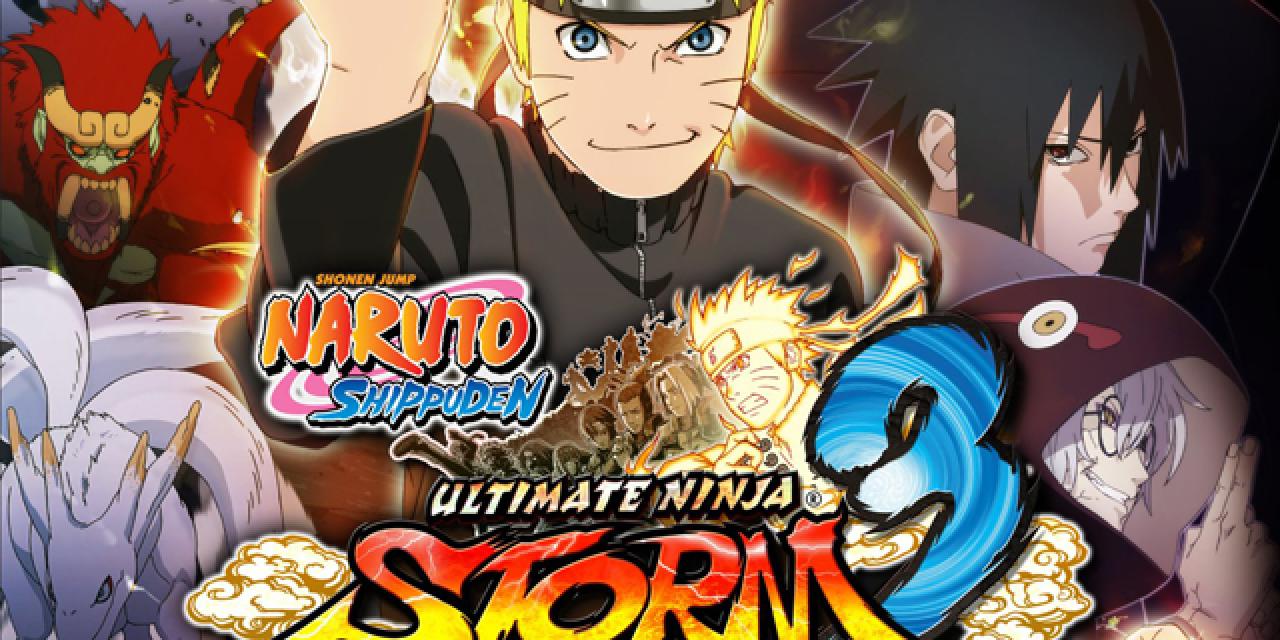 NARUTO Shippuden: Ultimate Ninja Storm 3
