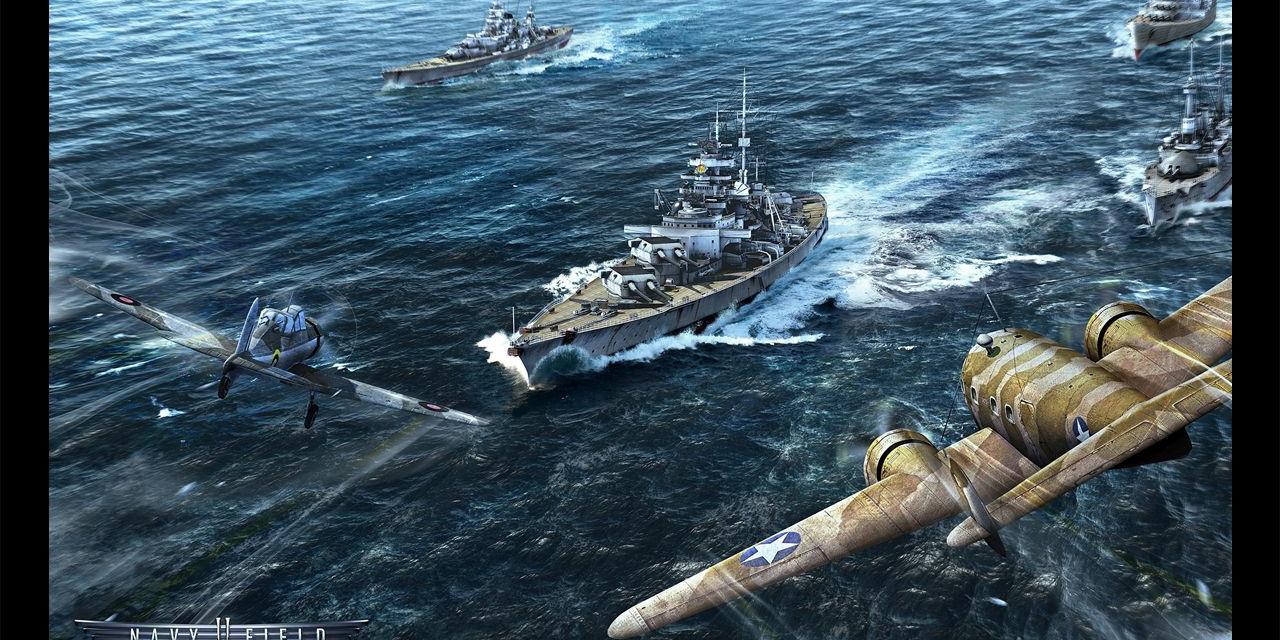 Navy Field 2: Conqueror of the Ocean Free Full Game