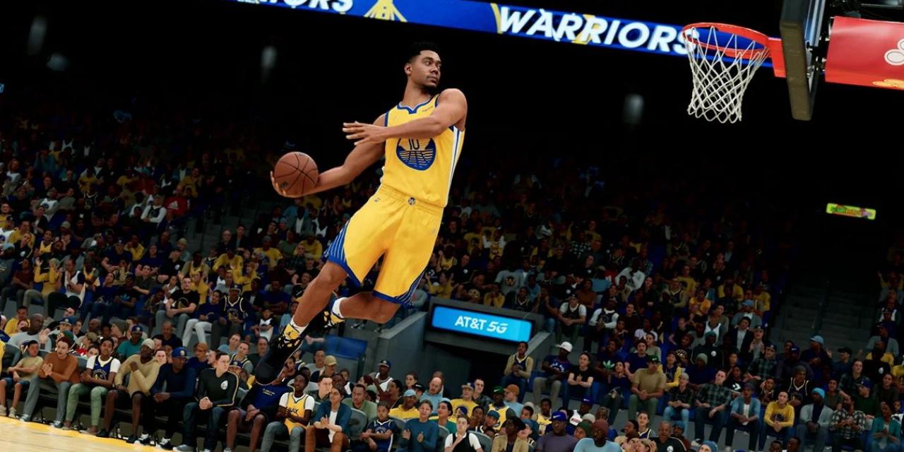 NBA 2K22 Gameplay Trailer