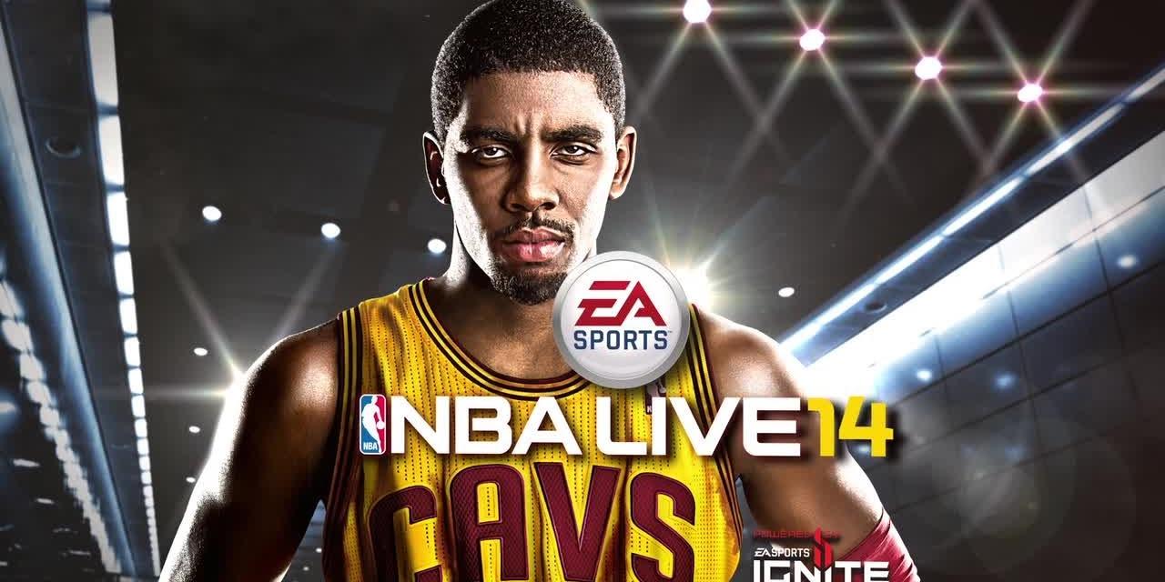 NBA Live 14