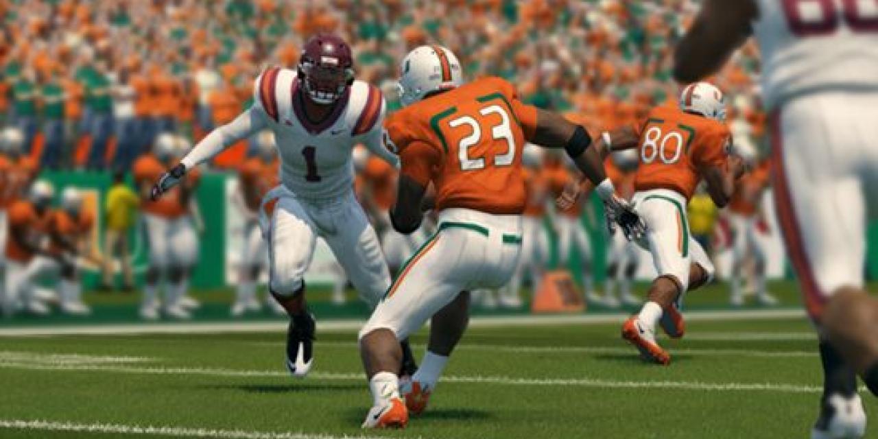 NCAA Football 14 Demo Trailer