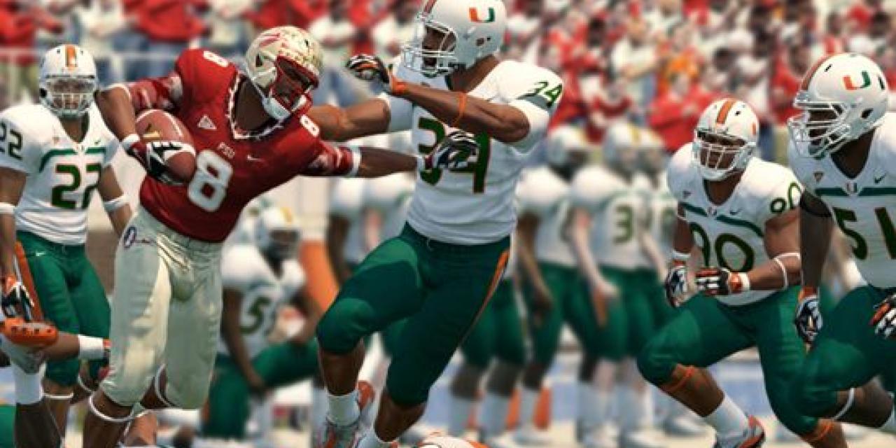 NCAA Football 14