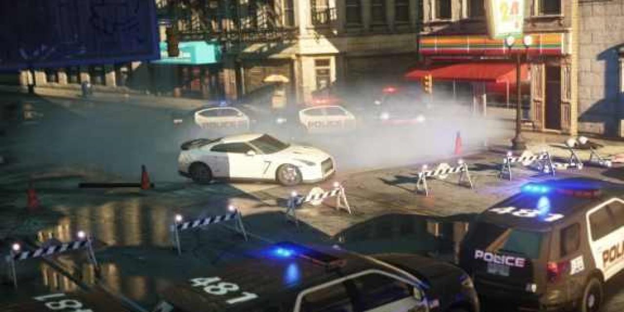 Need for Speed: Most Wanted v2.0 (+5 Trainer) [h4x0r]