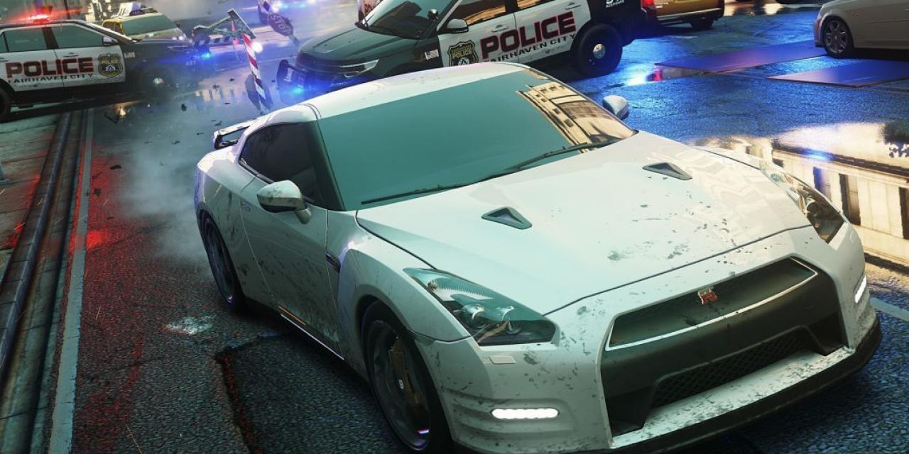 Need for Speed: Most Wanted [LIRW]