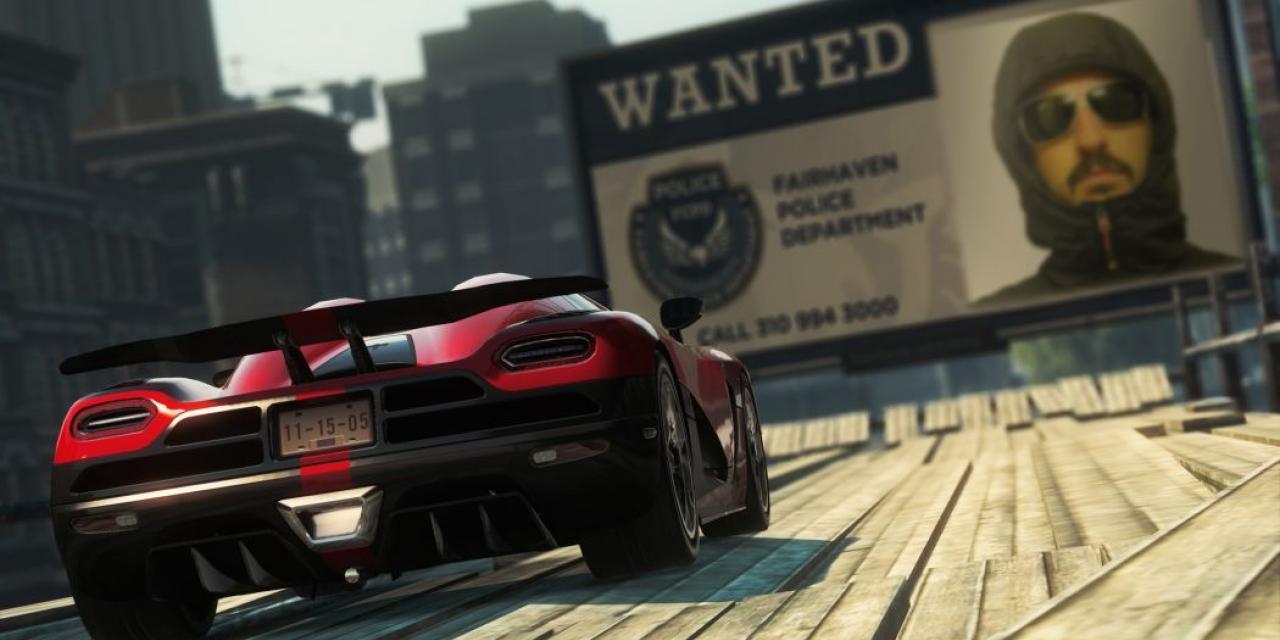 Need for Speed: Most Wanted [LIRW]