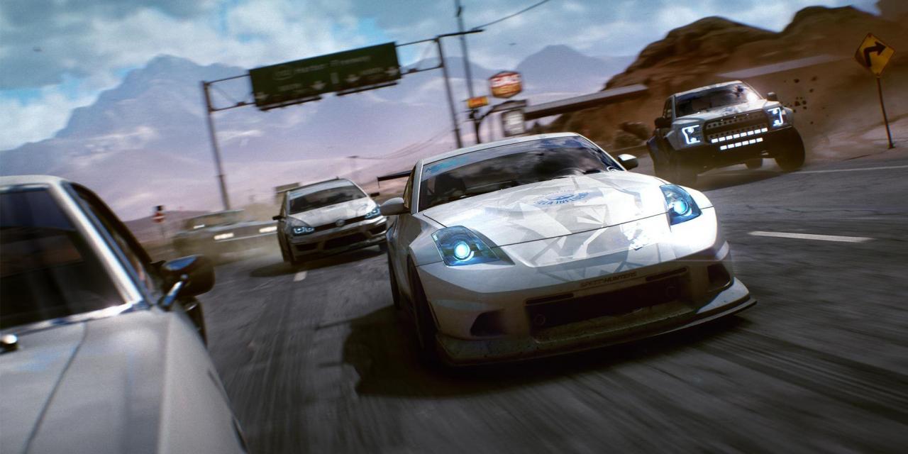 Need for Speed Payback Official Story Trailer