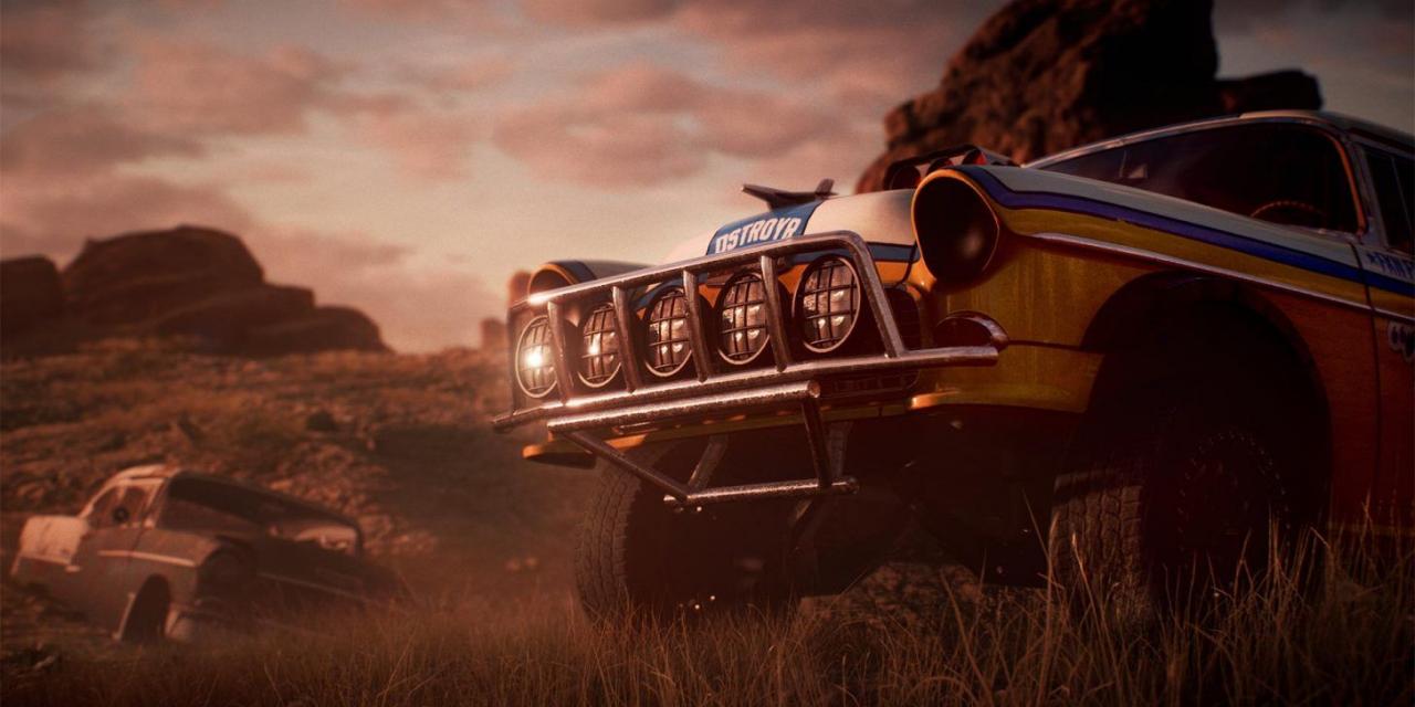Need for Speed Payback Enter the Speedcross Trailer