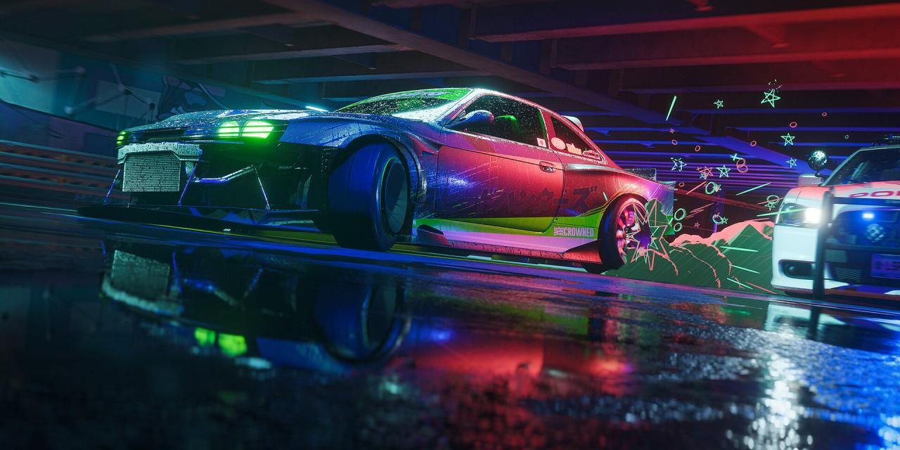 Need for Speed Unbound