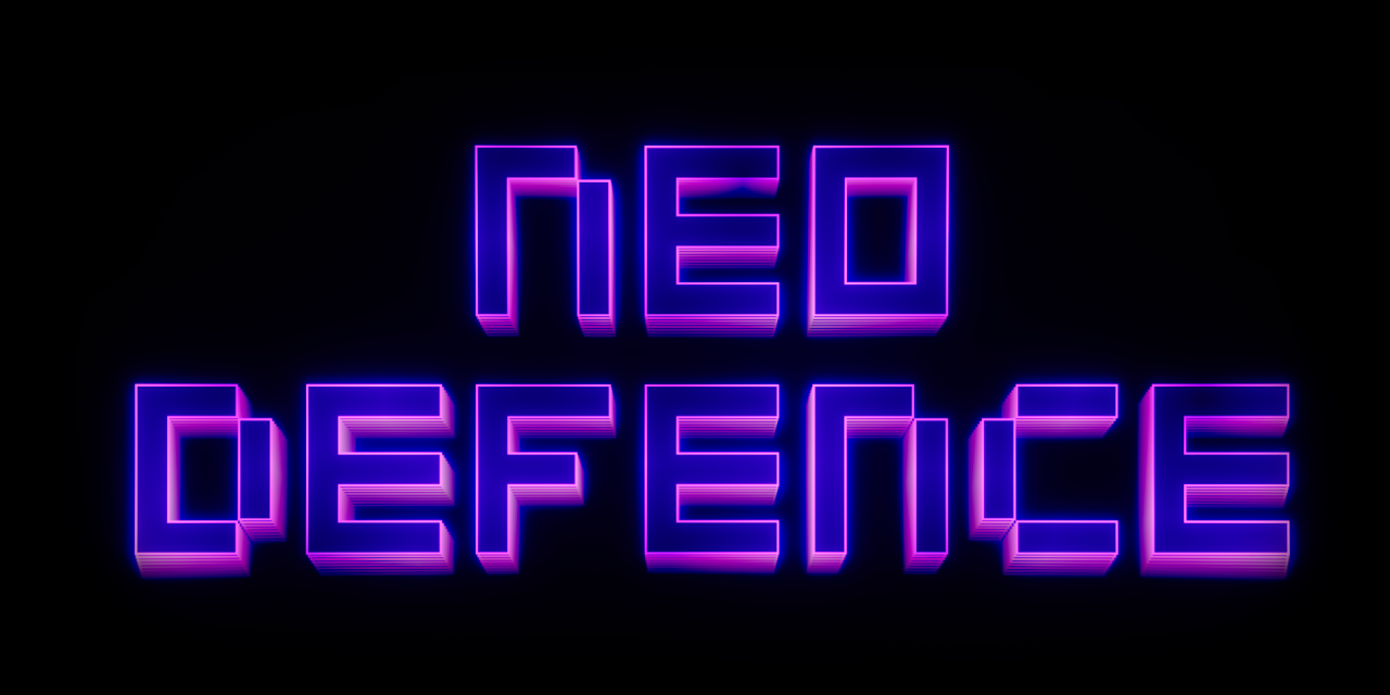 Neo Defence Free Full Game v1.1