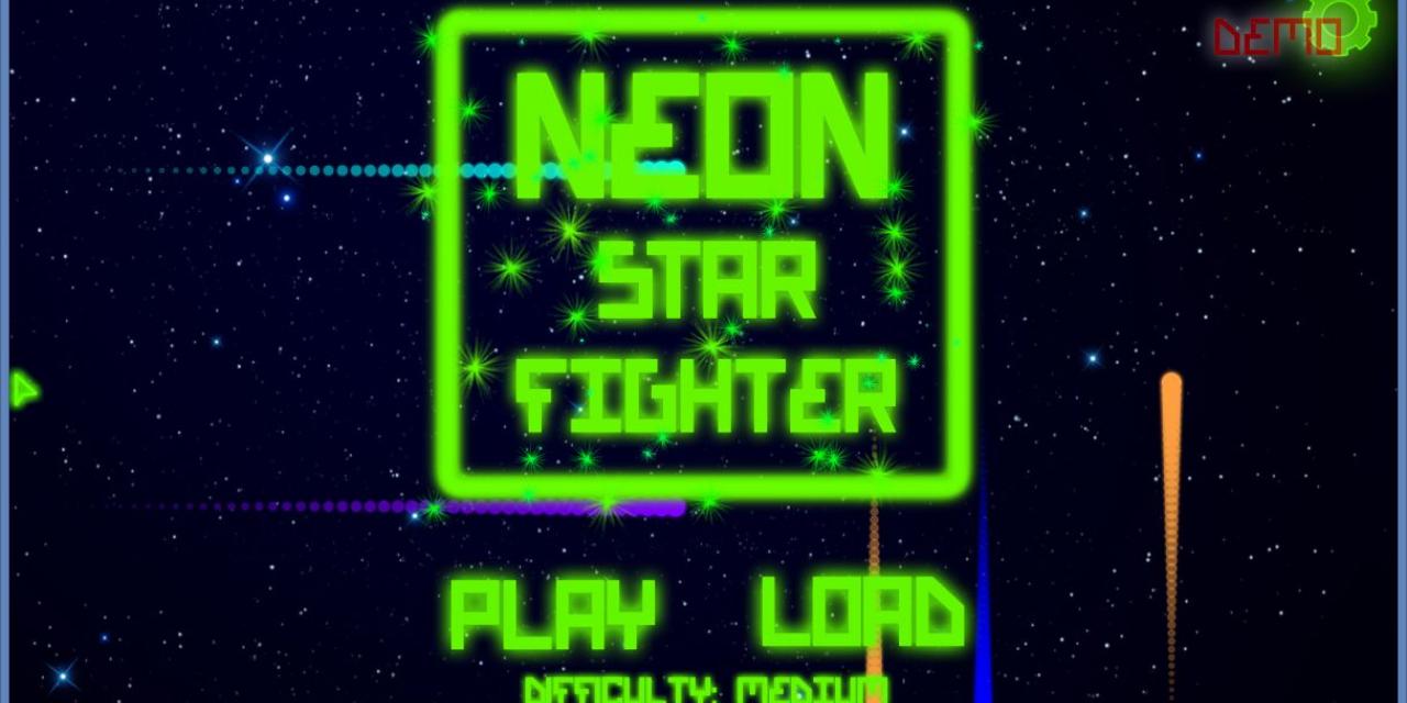 Neon Starfighter Demo v1.0