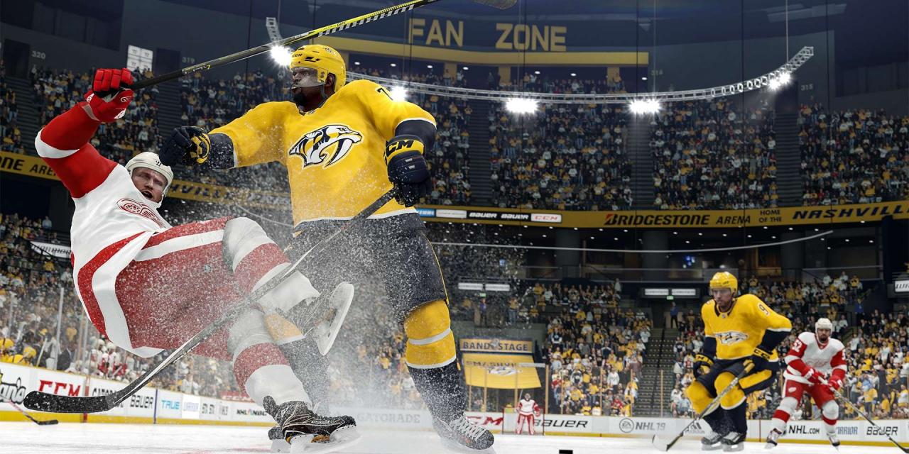 NHL 19