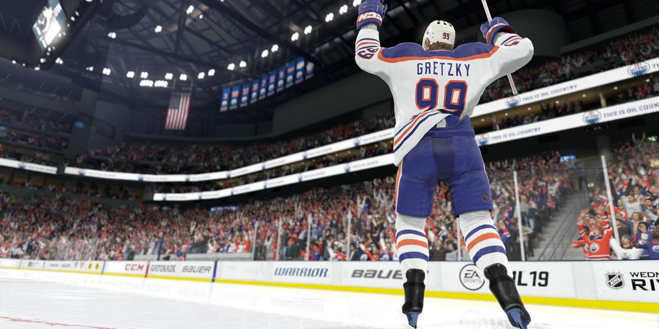 NHL 19