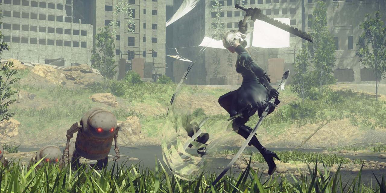 NieR: Automata Become as Gods (+4 Trainer) [Cheat Happens]