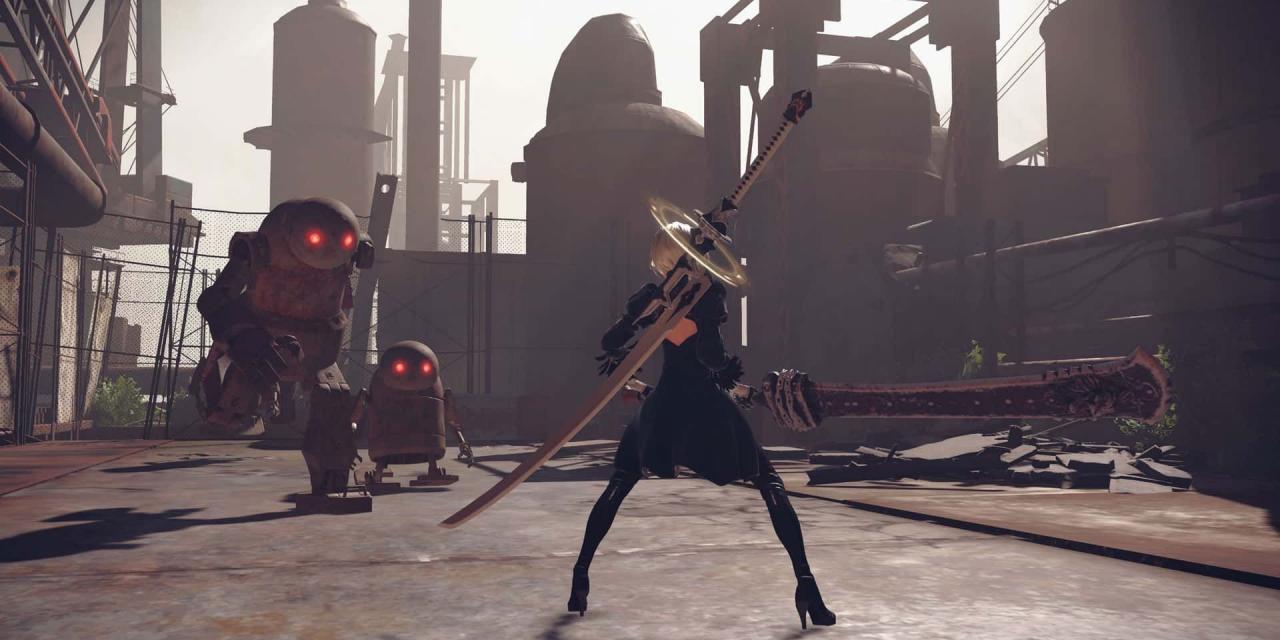 NieR: Automata v1787043 (+10 Trainer) [Abolfazl.k]