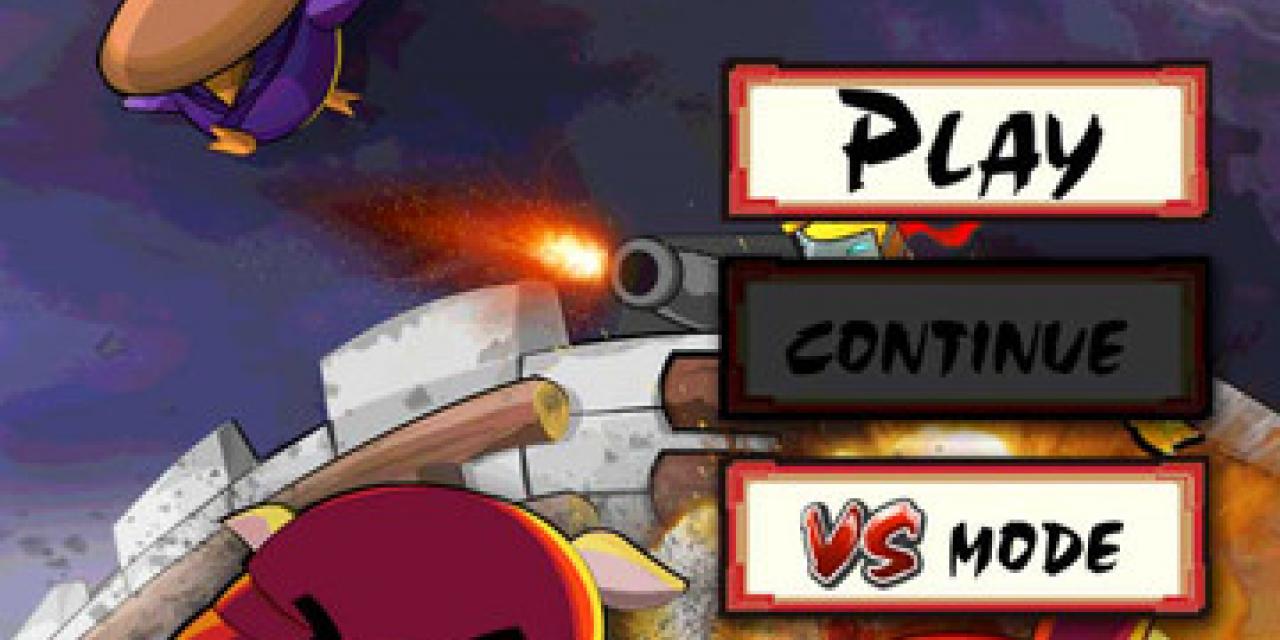 Ninja Chicken 2: Shoot'em Up HD