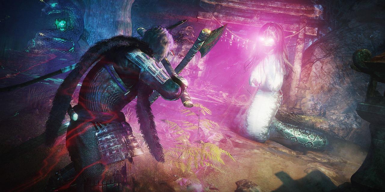 Nioh 2 (+4 Trainer) [Cheat Happens]