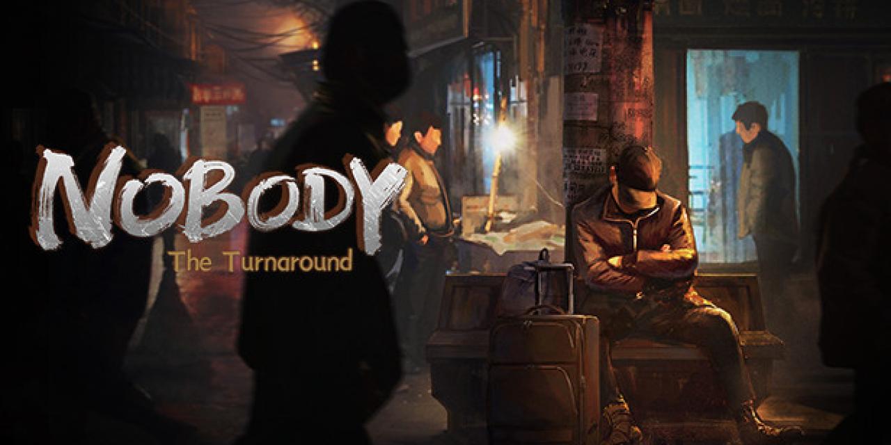 Nobody - The Turnaround v18.11.2022 (+21 Trainer) [FLiNG]