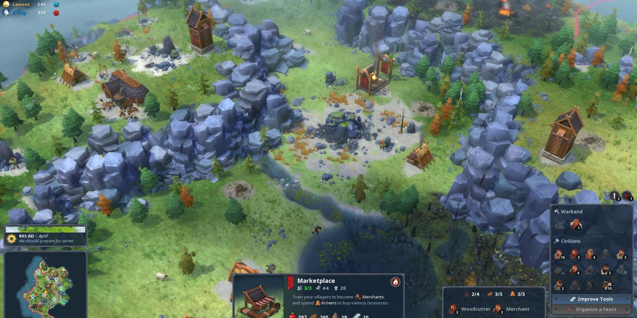 Northgard