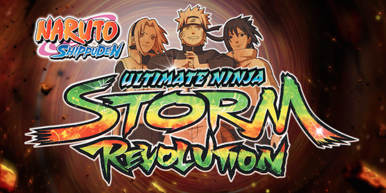 NARUTO SHIPPUDEN: Ultimate Ninja STORM Revolution