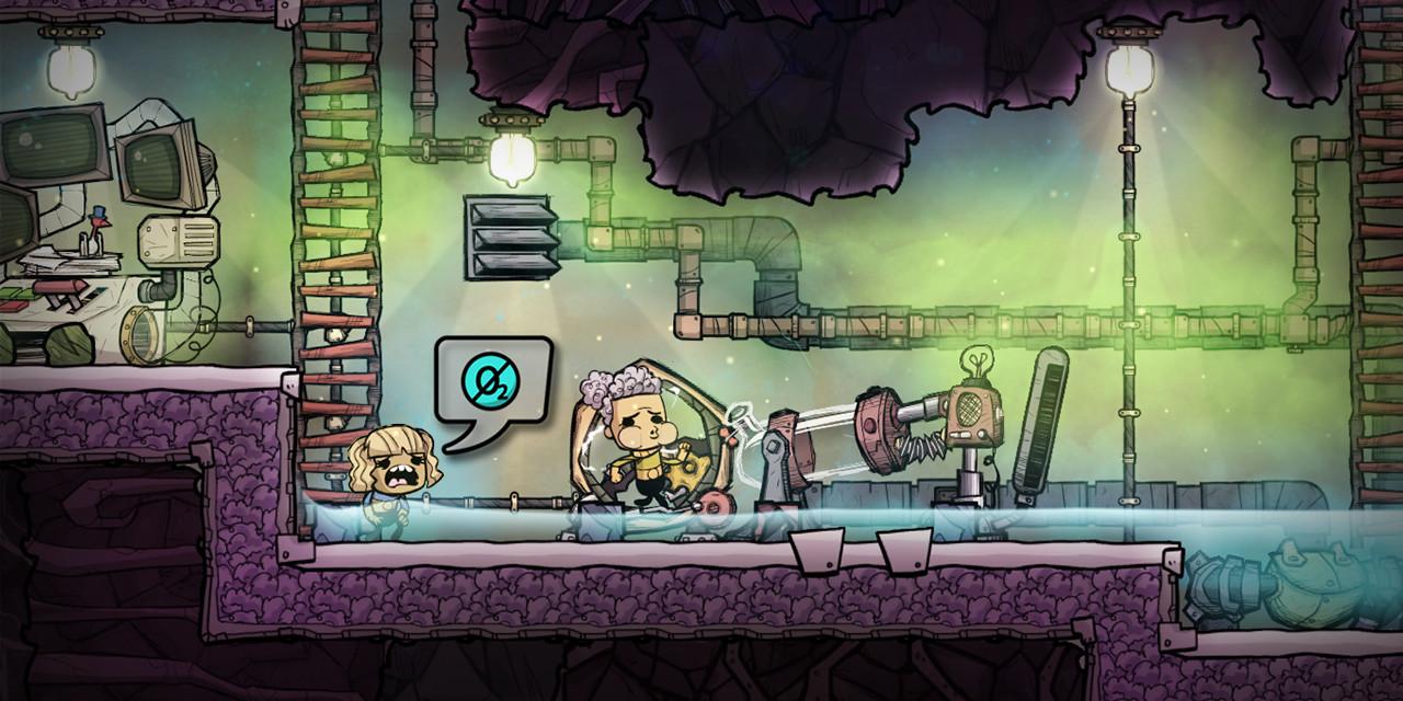 Oxygen Not Included