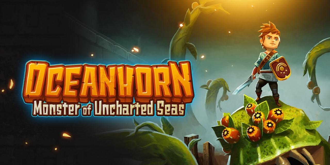 Oceanhorn: Monster of Uncharted Seas