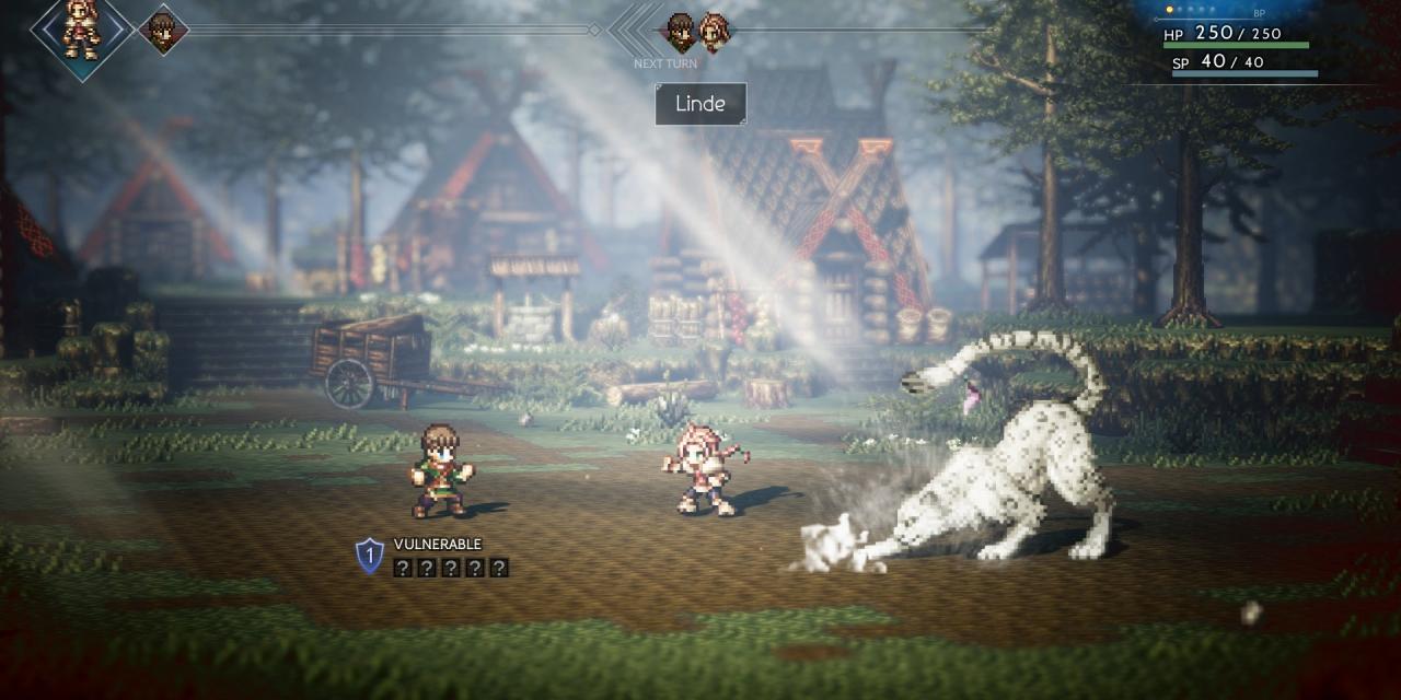 Octopath Traveler