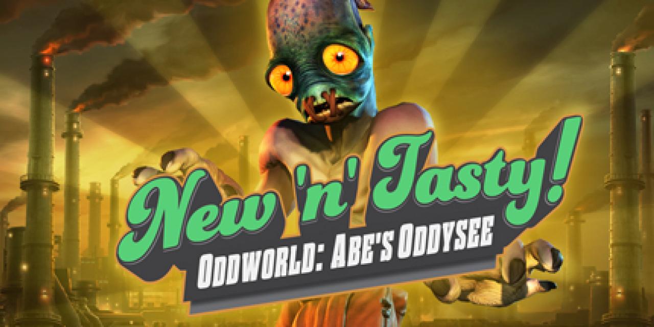 Oddworld: New 'n' Tasty