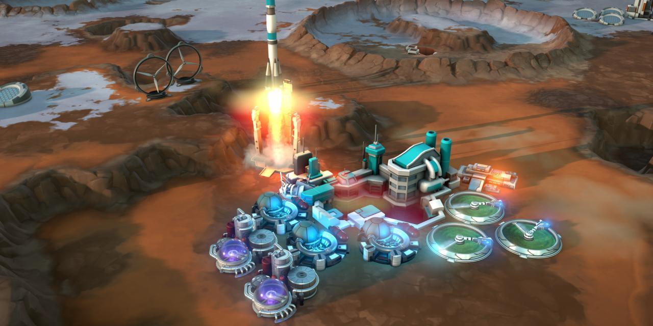 Offworld Trading Company