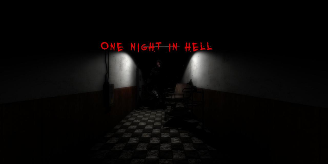 One Night In Hell Free Full Game