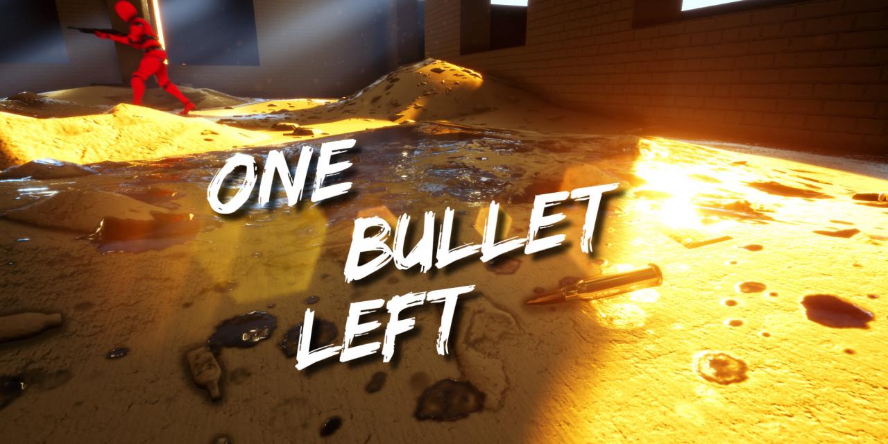 One Bullet Left