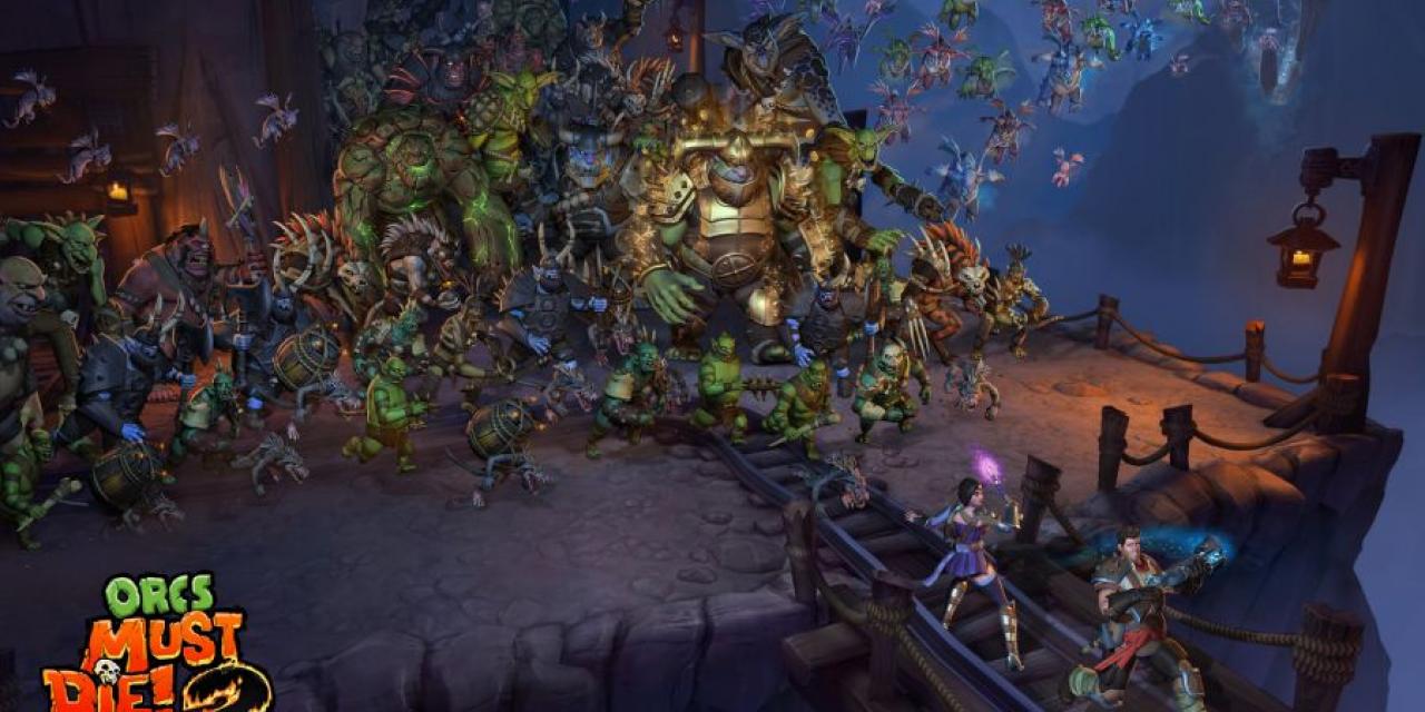 Orcs Must Die! 2