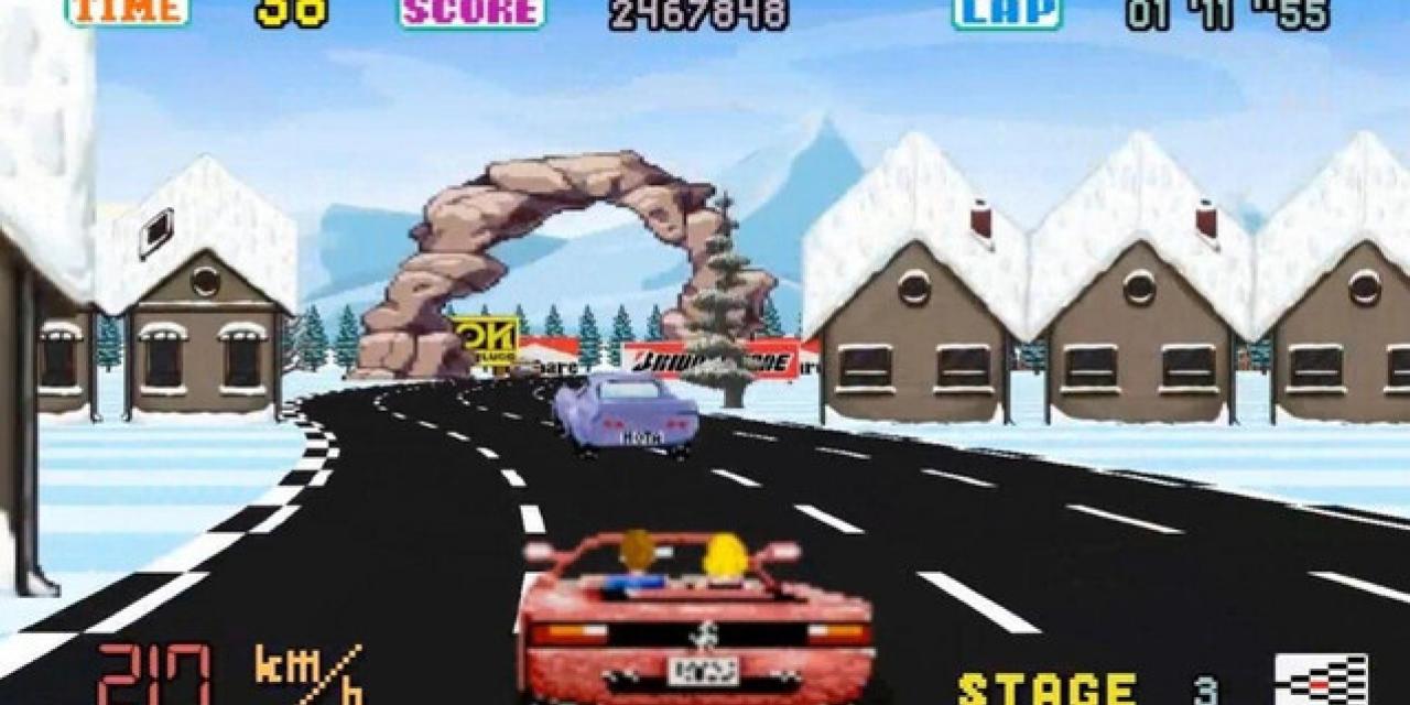 Out Run Free Full Game