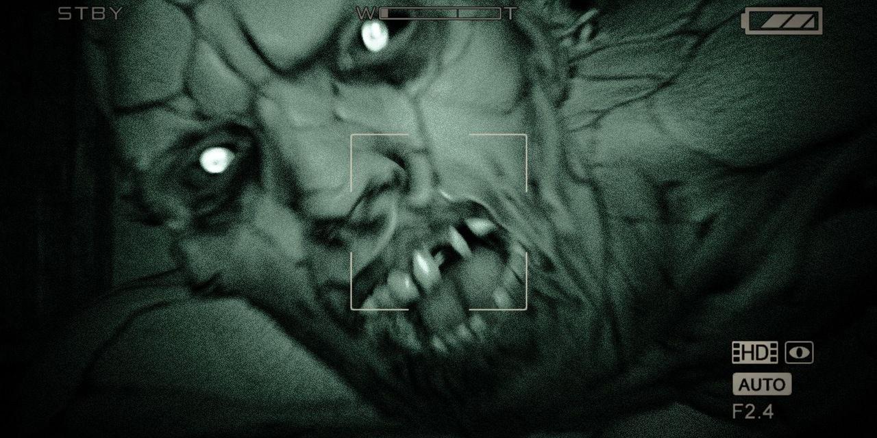 Outlast (Unlocker) [IceCold]