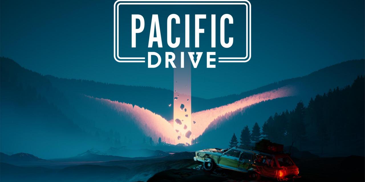 PLITCH Trainer For Pacific Drive