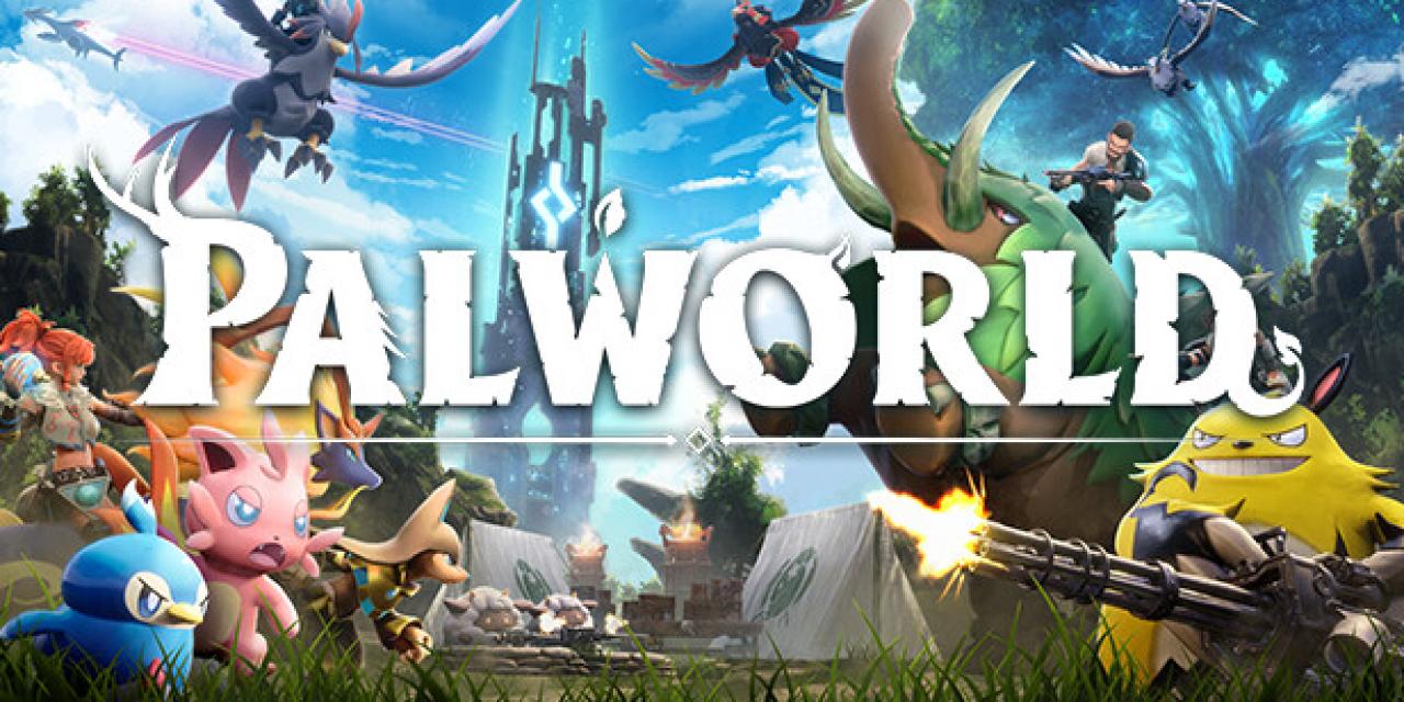 Palworld v0.1.2.0-v0.1.3.0 (+25 Trainer) [FutureX]