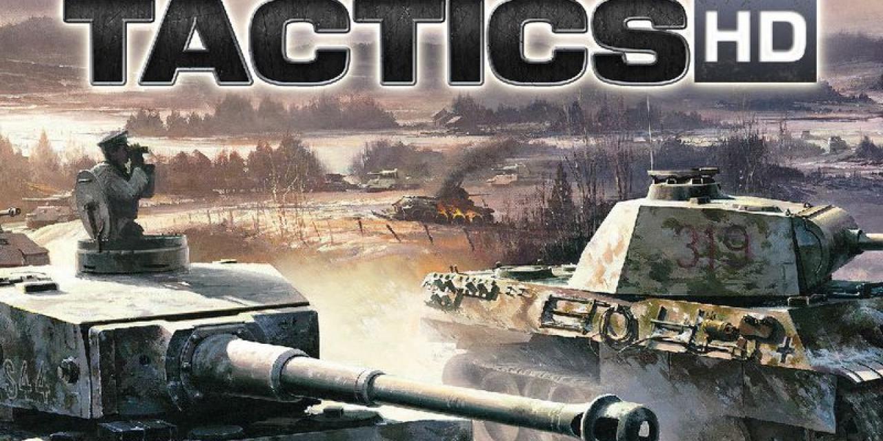 Panzer Tactics HD