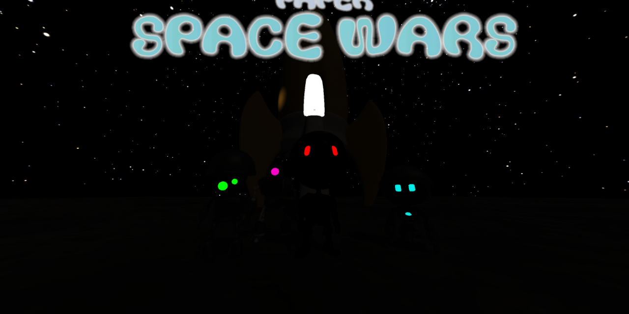 Paper Space Wars Free Full Game