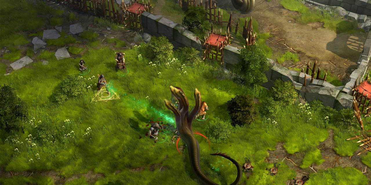 Pathfinder: Kingmaker