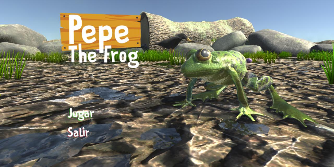 Pepe The Frog Free Full Game