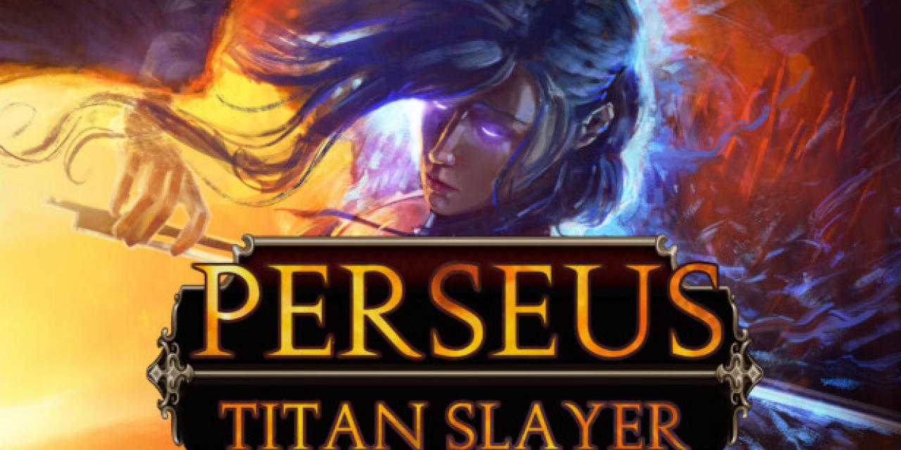 Perseus: Titan Slayer v1.1.0 (+15 Trainer) [FutureX]