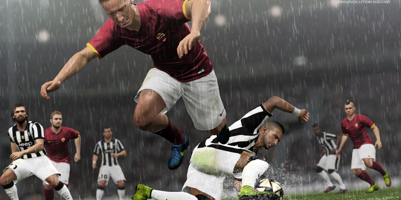 Pro Evolution Soccer 2016 v1.03 (+7 Trainer) [FLiNG]