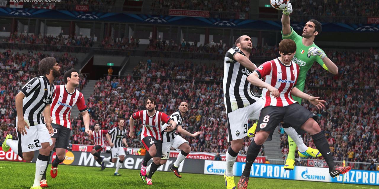 Pro Evolution Soccer 2015 v1.01.01 (+7 Trainer) [JJHACKER]