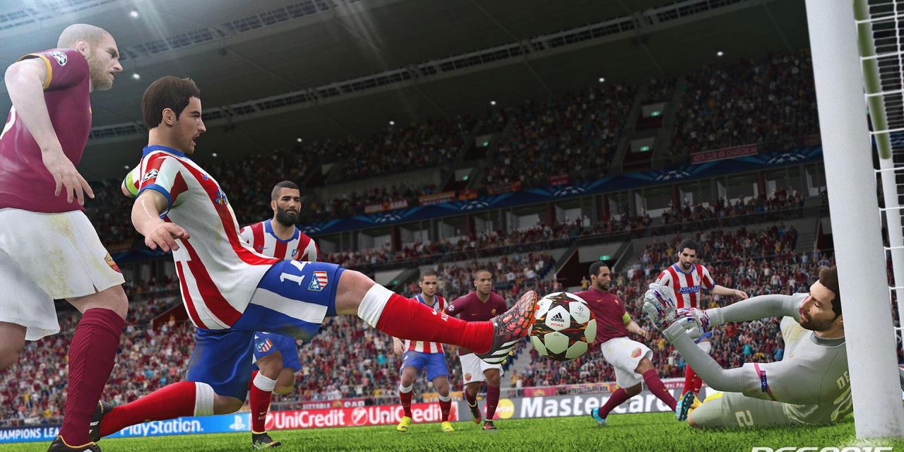 Pro Evolution Soccer 2015 v1.01.01 (+7 Trainer) [JJHACKER]