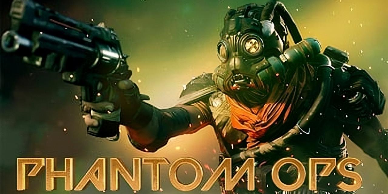 Phantom Ops v1.0 (+2 Trainer) Phantom Ops v1.0 (+2 Trainer)