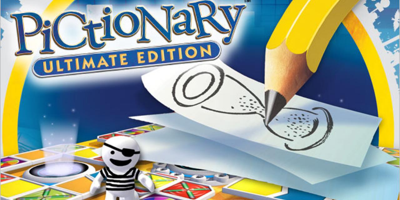 Pictionary: Ultimate Edition