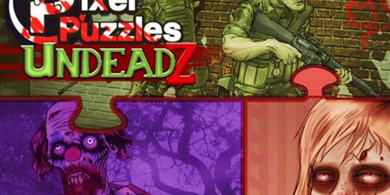 Pixel Puzzles: UndeadZ