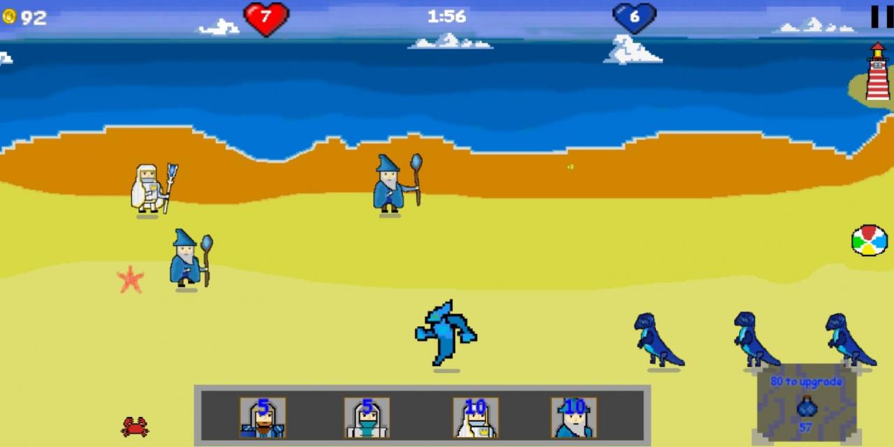 Pixel Wars Free Full Game v1.08