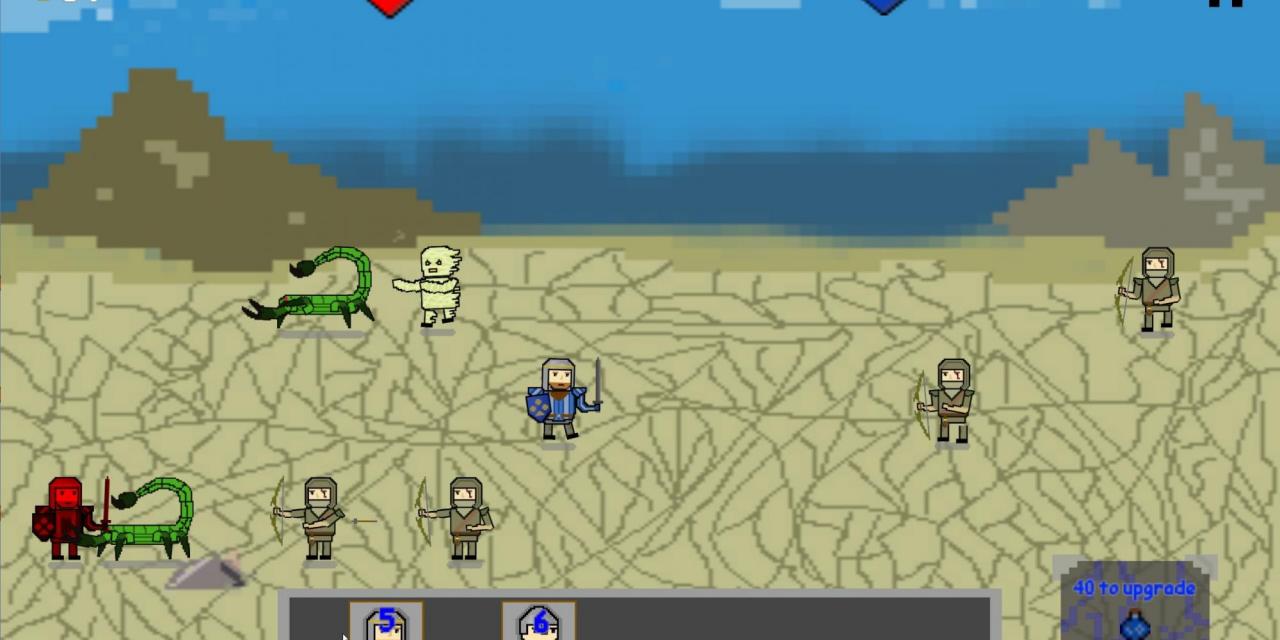 Pixel Wars Free Full Game v1.08